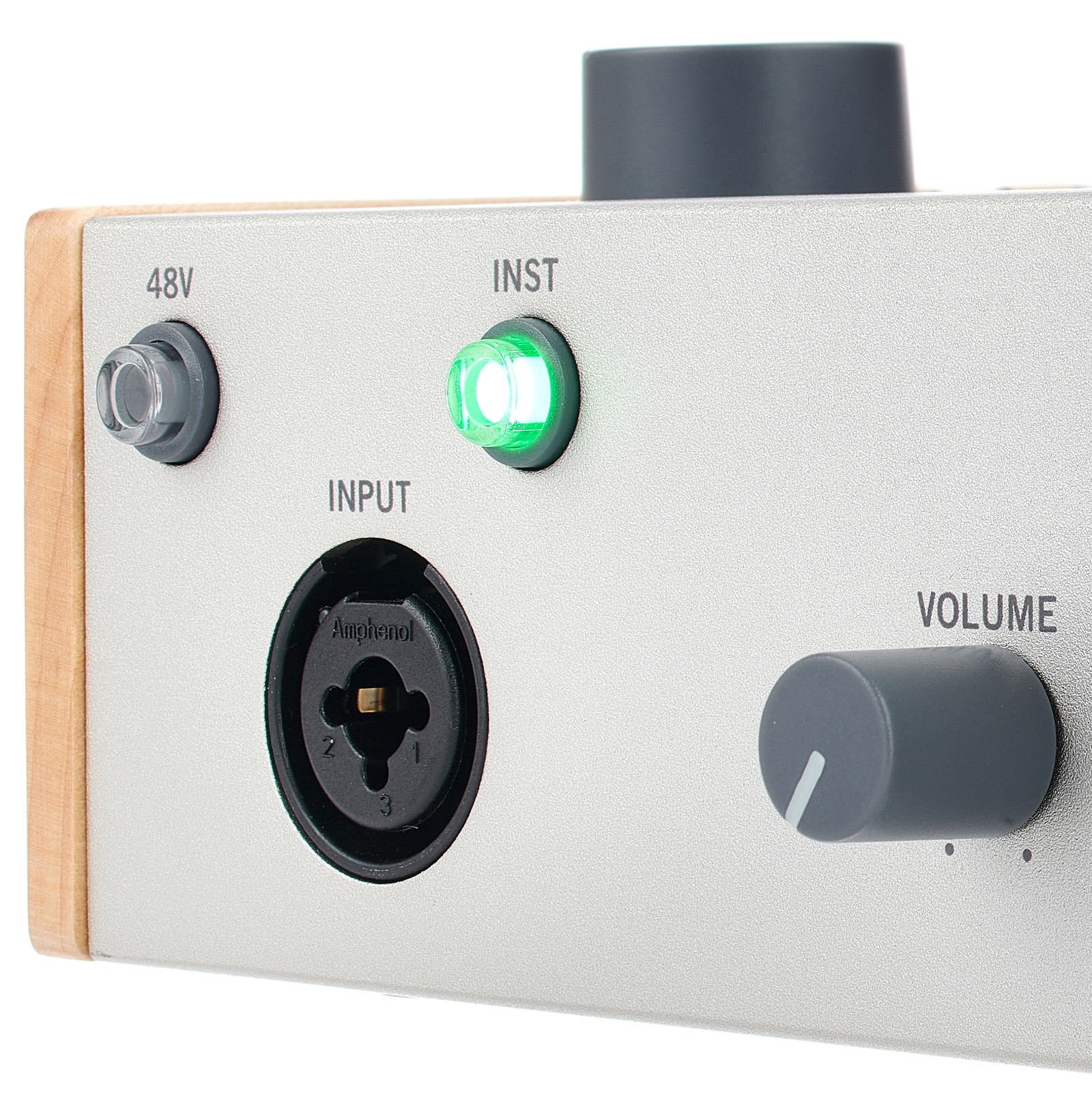 Universal Audio Volt 176 USB Recording Studio – Thomann UK