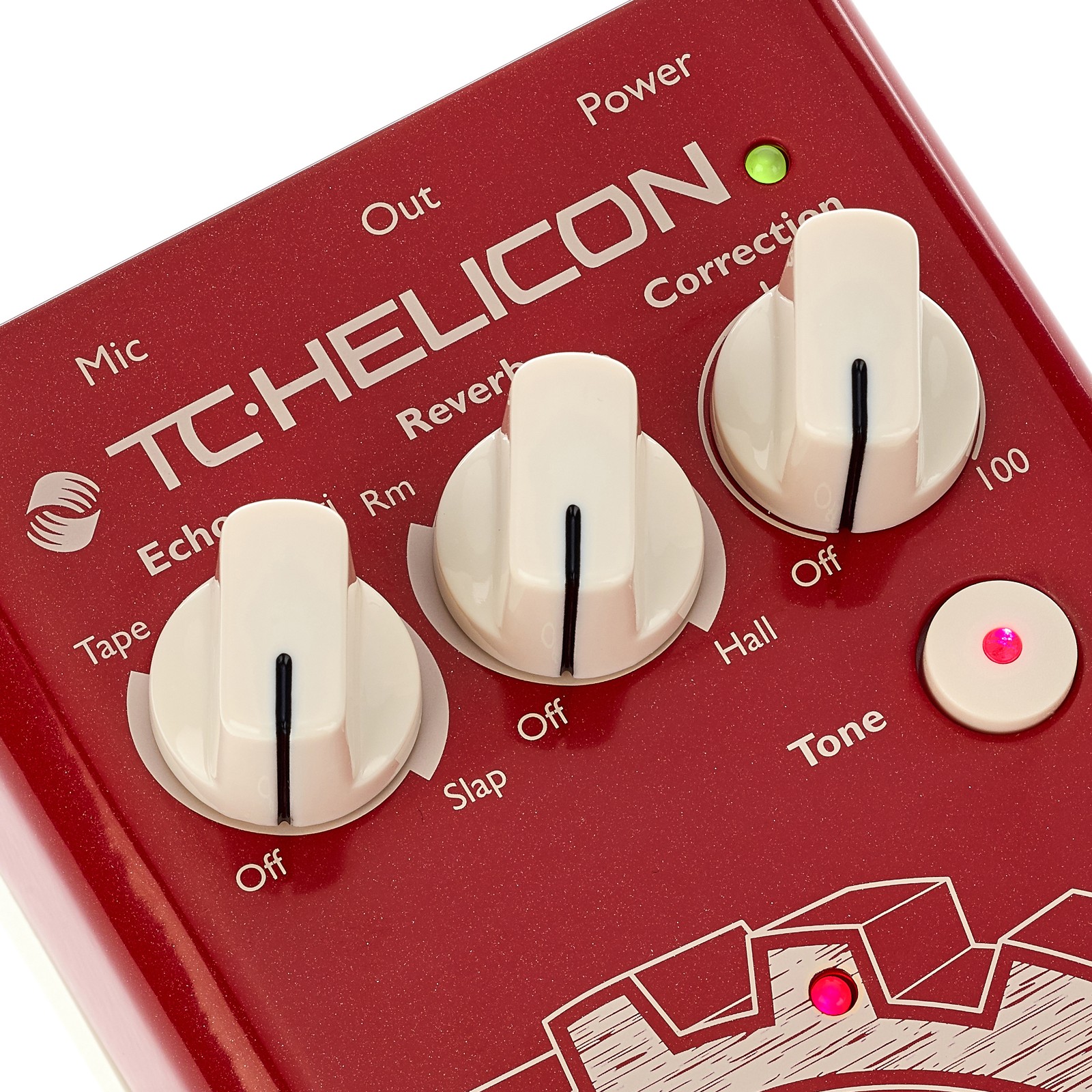 TC-Helicon Mic Mechanic 2 – United States