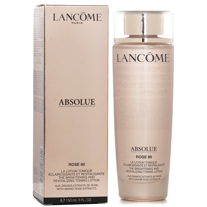 Lancome Absolue Rose 80 Sữa dưỡng da làm sáng & phục hồi da 150ml
