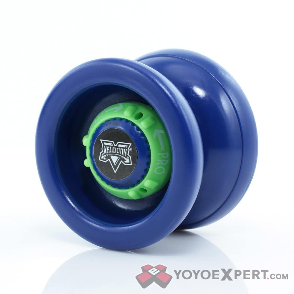 Velocity YoYo - YoYoFactory – A2Z Science & Toys