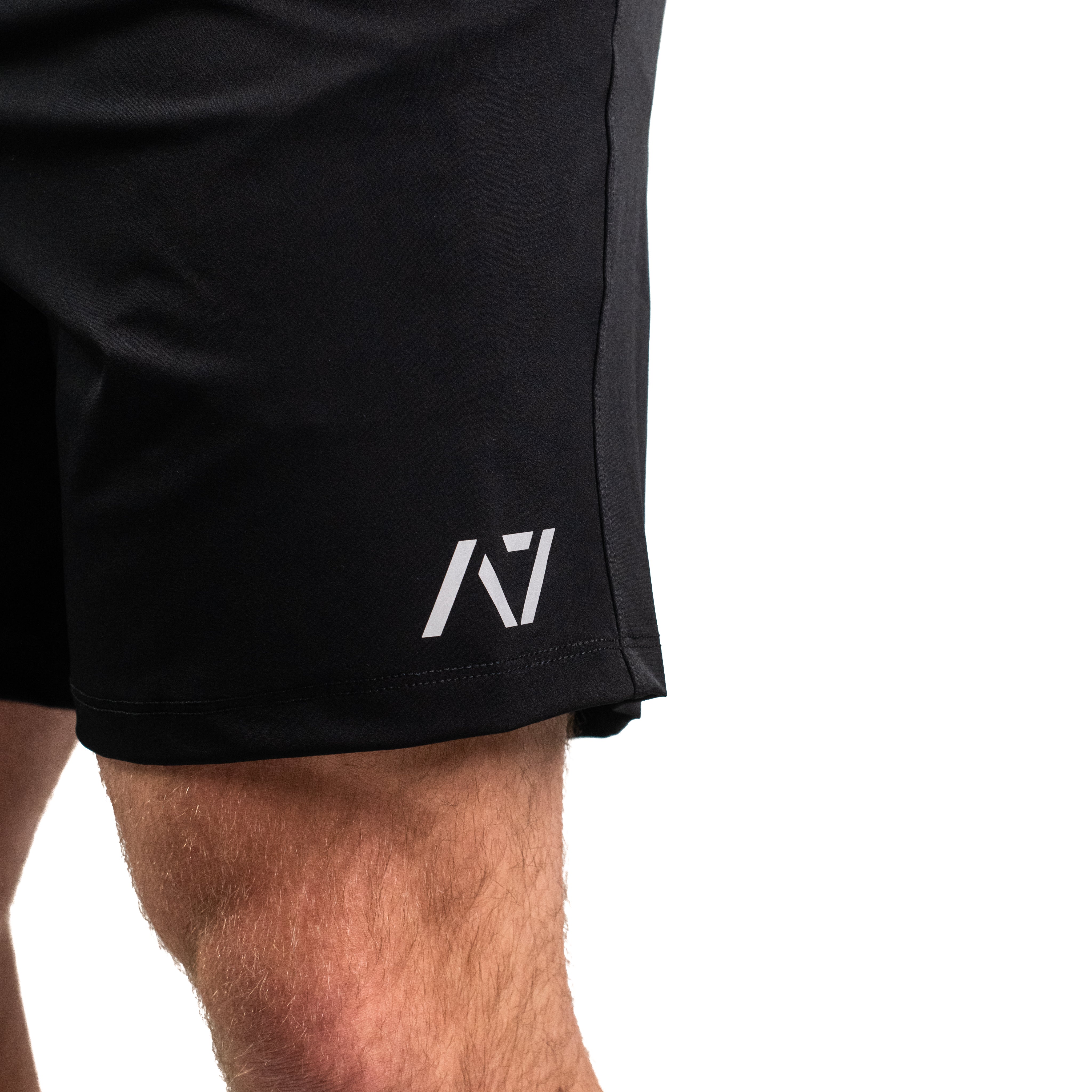360Go Shorts - Black - A7