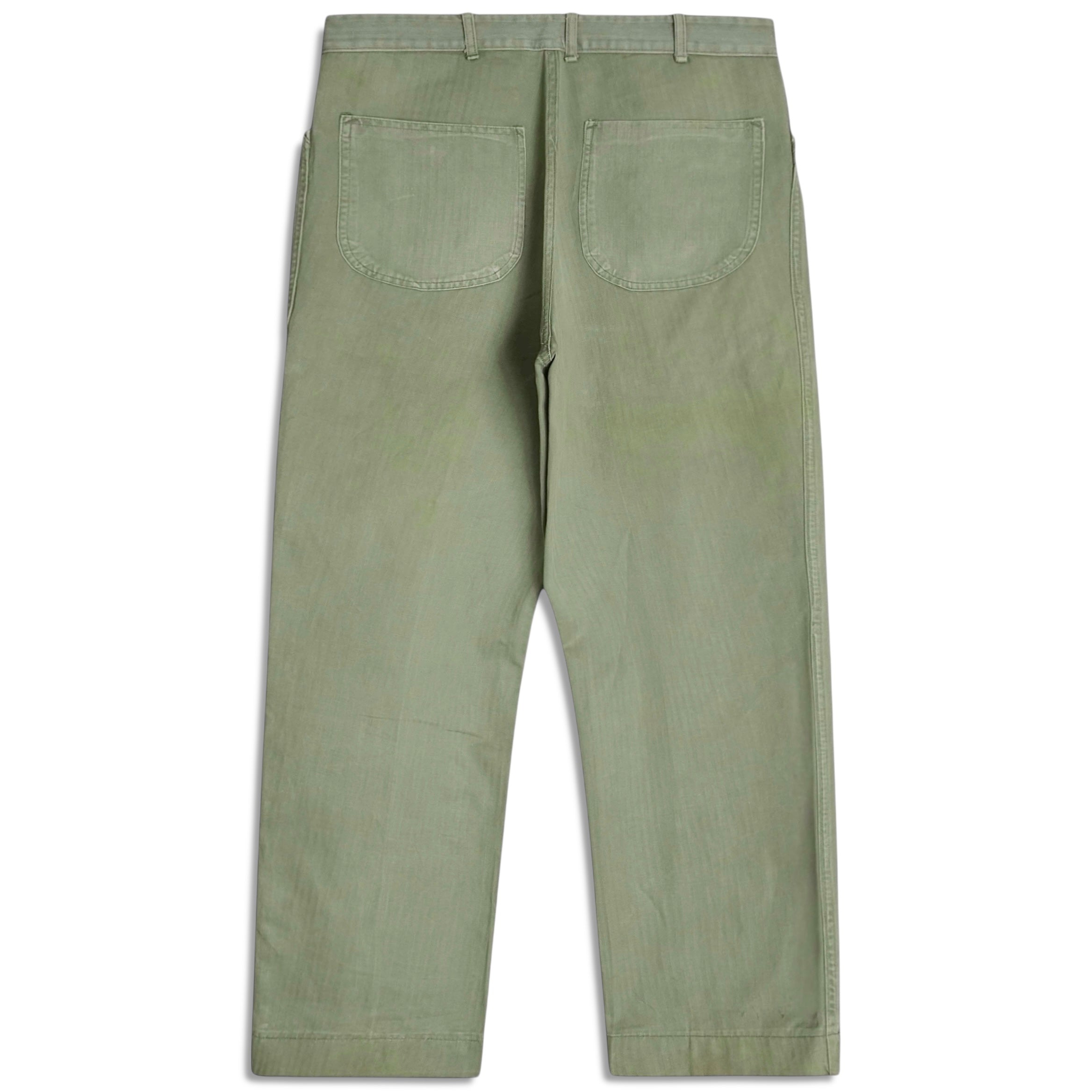 40s USMC P-47 HBT Pants】商品詳細 | ACORN VINTAGE ONLINE SHOP 古着