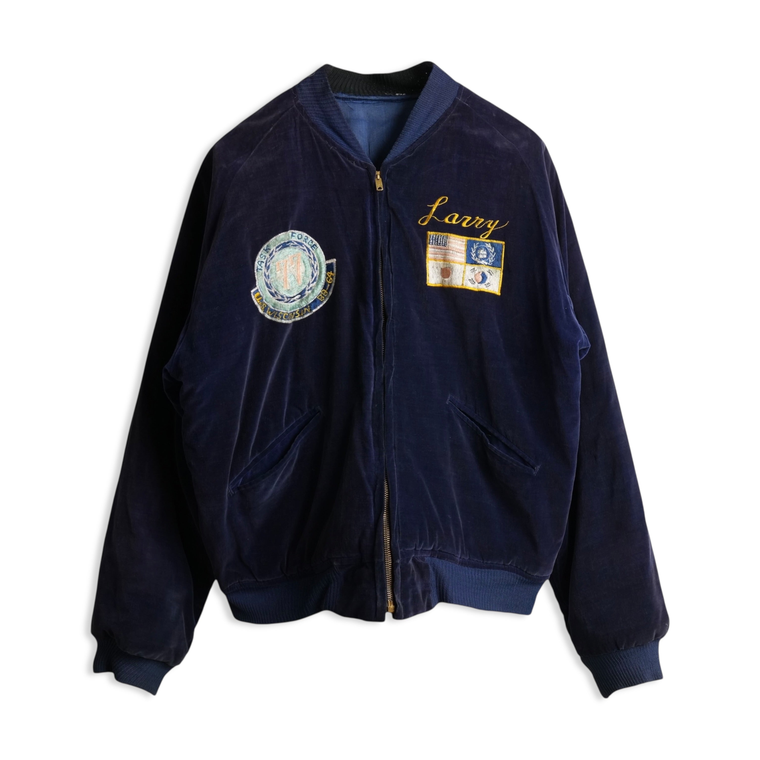 50s Souvenir Jacket】商品詳細 | ACORN VINTAGE ONLINE SHOP 古着通販