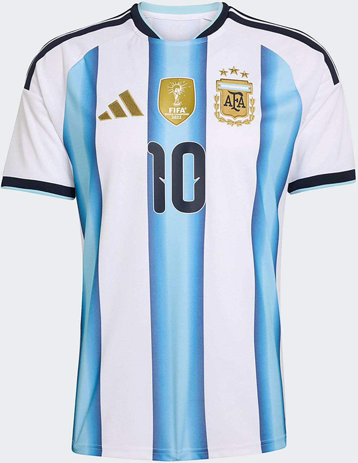 adidas Men's Lionel Messi Argentina 2026 World Cup Home Replica