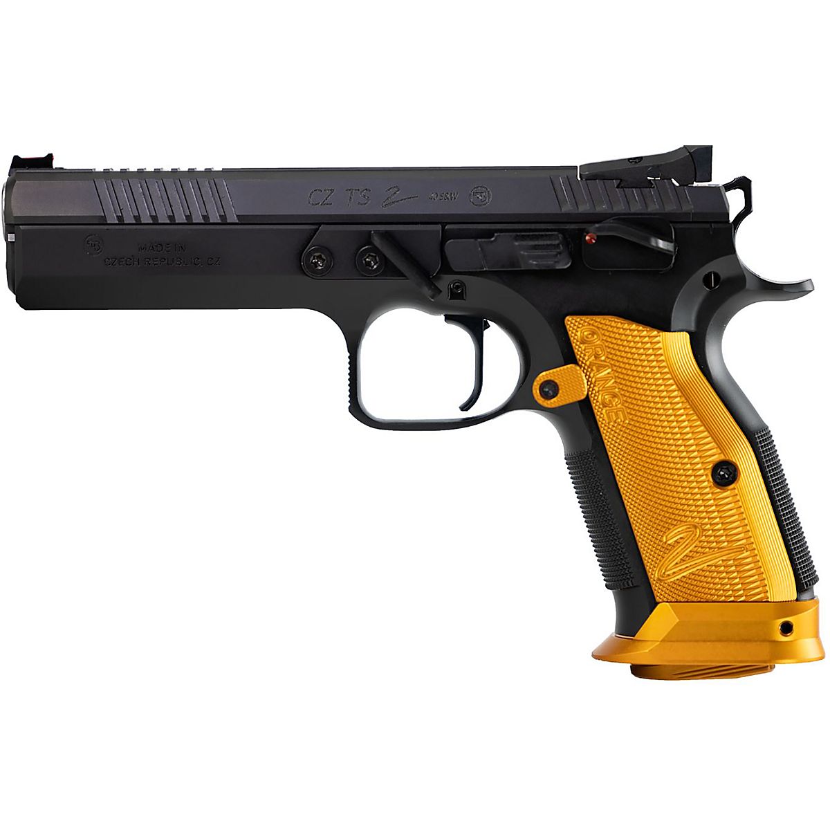CZ 75 TS 2 40 S&W Pistol | Academy