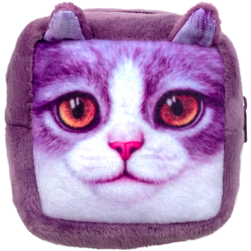 にゃんポーチすくえあ（全6種） – 株式会社ザ・アクセス-TheACCESS-