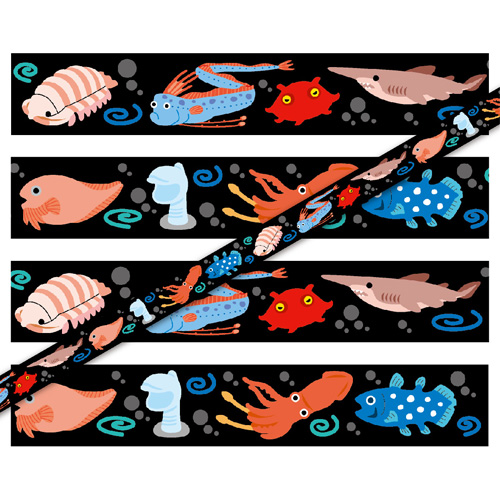 マスキングテープ：M014：深海 – 株式会社ザ・アクセス-TheACCESS-