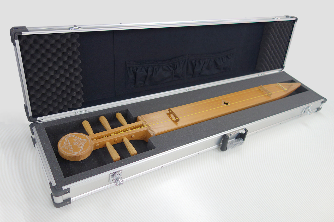 トンコリ用アルミケース | 【アクテックストア】 アルミケース