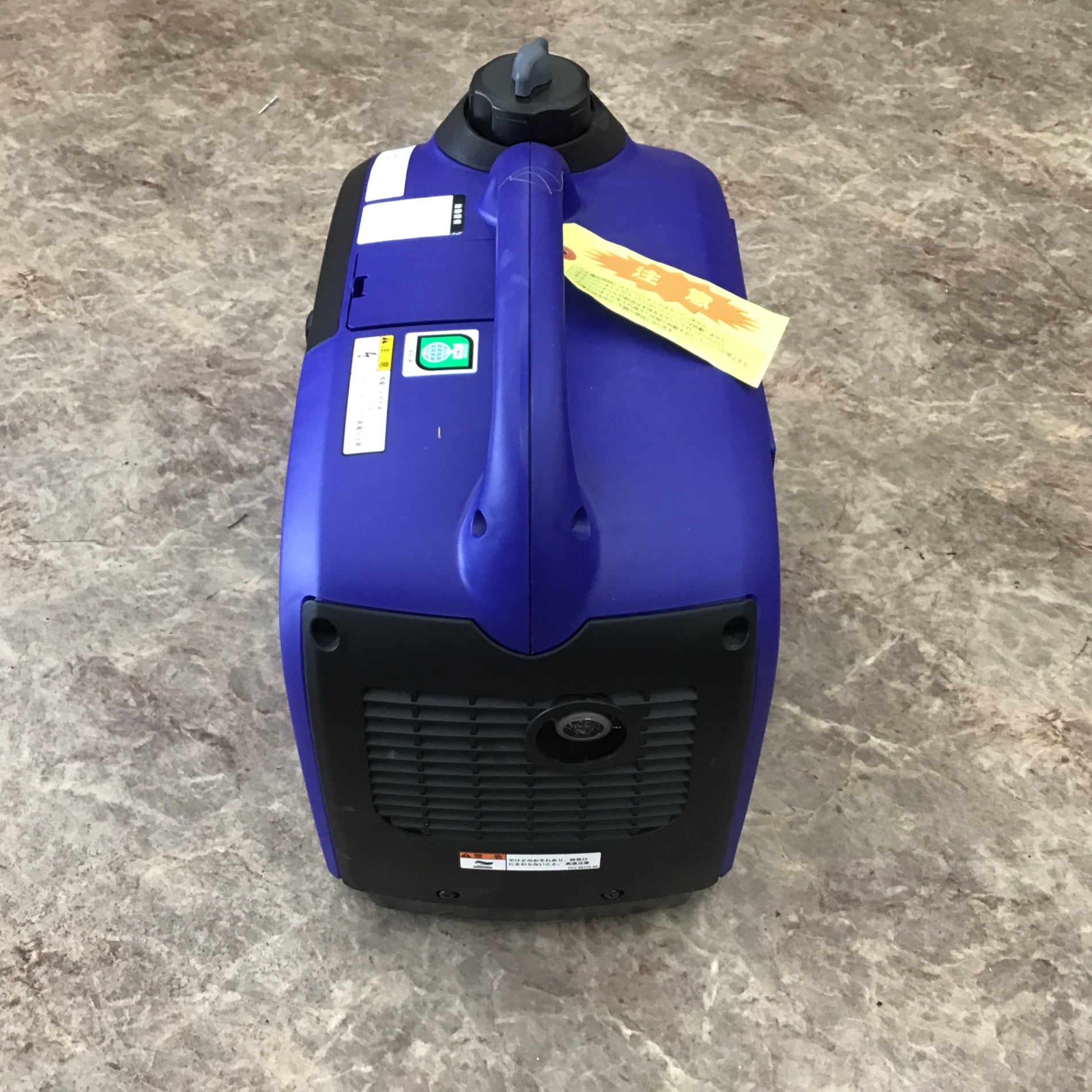 ☆ヤマハ(YAMAHA) インバーター発電機 EF9HiS【所沢店】 – アクト