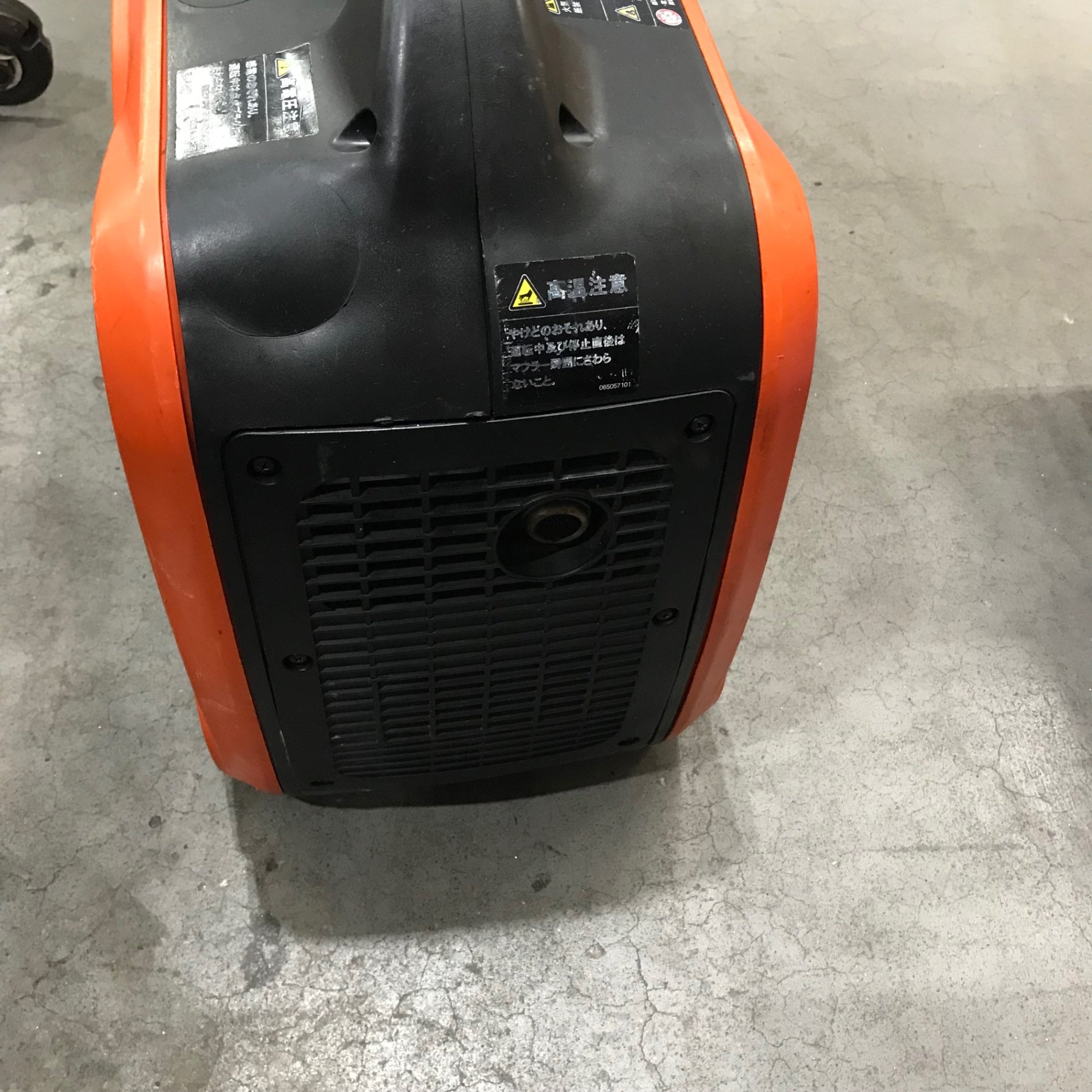 ☆工進(KOSHIN) インバーター発電機 GV-16i【川口店】 – アクトツール