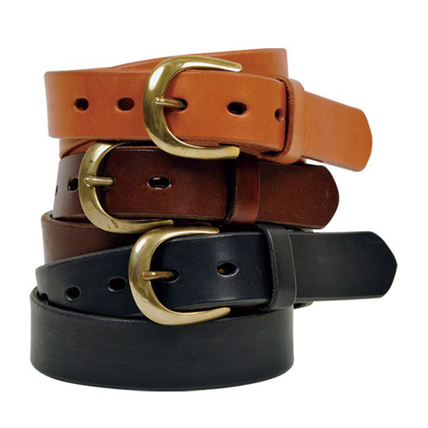 遊牧舎工房 レザーベルト3cm巾 – aandfonlinestore