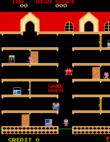 Aaron's MAME Memories Part 1