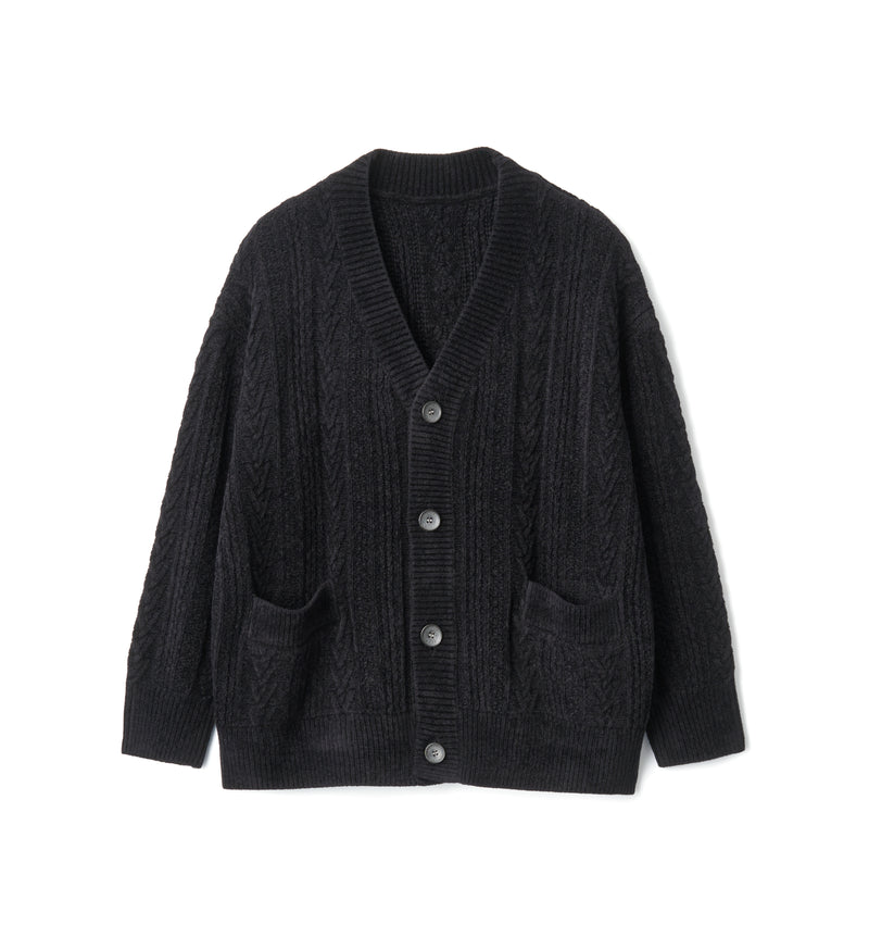 MOLE CABLE CARDIGAN – ABYTS