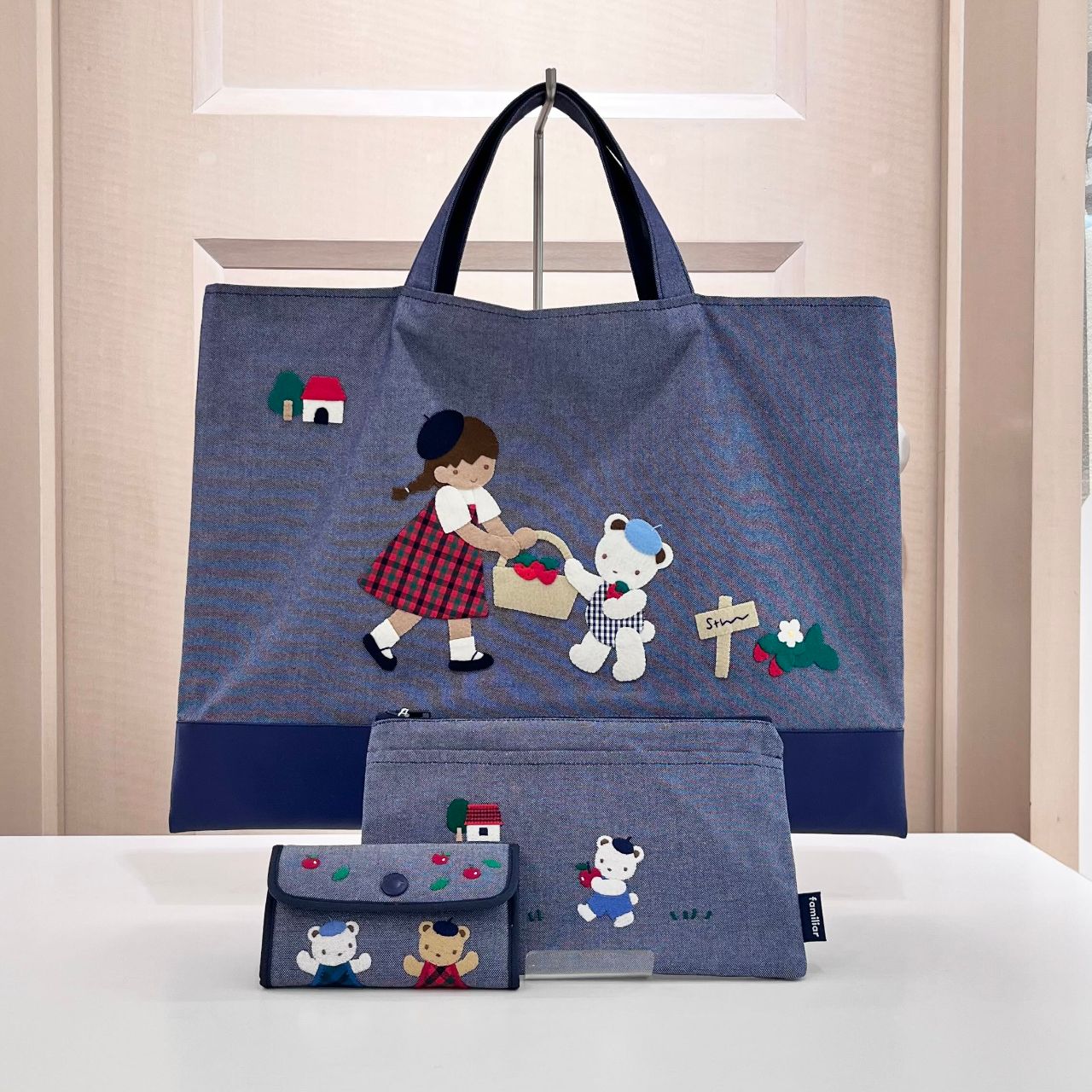 ファミリアのデニムバッグとは？｜ファミリア伊勢丹新宿店ファミリア