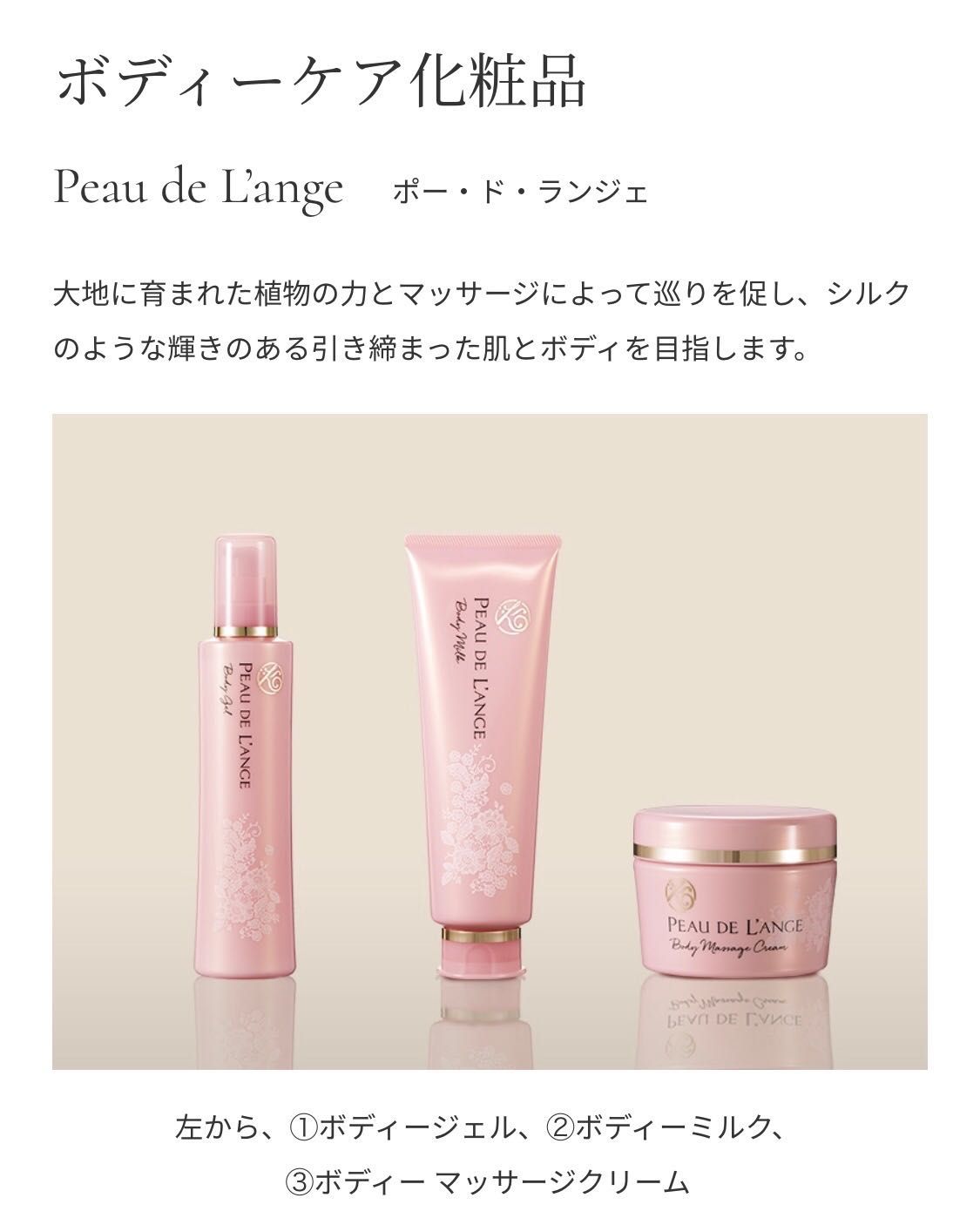 MARUKOマルコ ポードランジェボディミルク2本セット