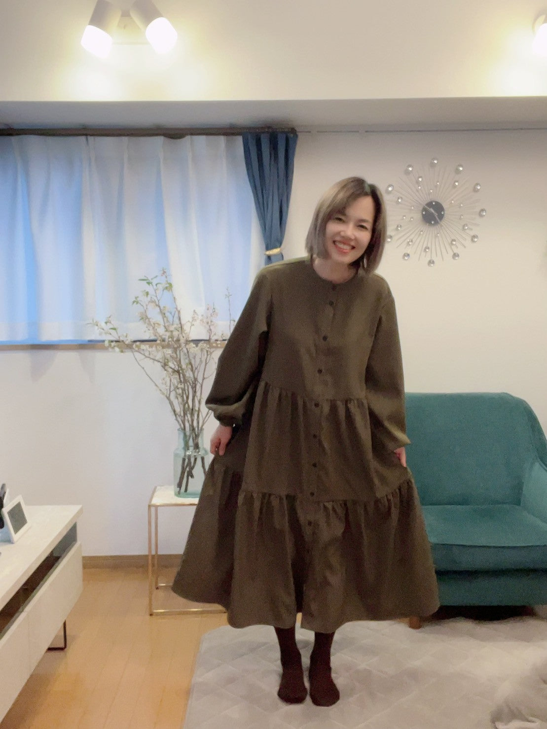 ティアードワンピース – ABITOKYO （ アビトーキョー ） 公式通販