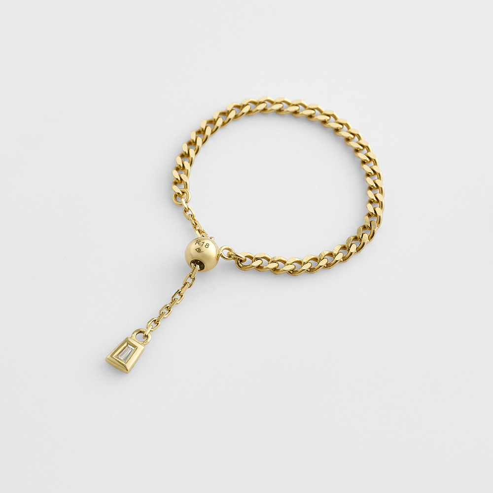 K18 リング | agete(アガット)公式オンラインストア