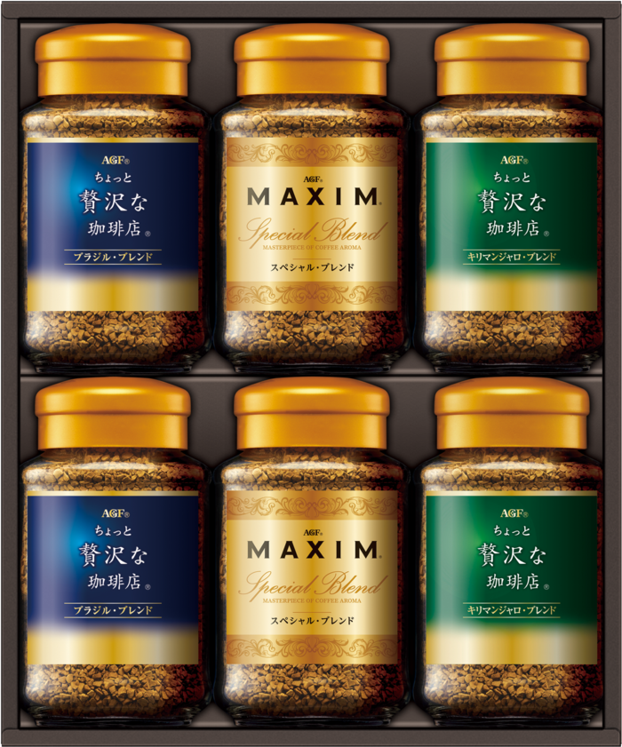 AGF®プレミアムインスタントコーヒーギフト ZIC－20D | 味の素