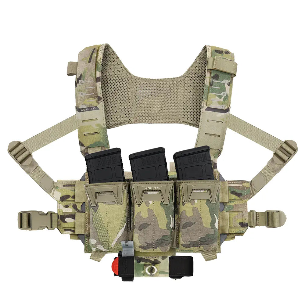 Reaper™ Rig | modular & scalable Chest Rigs - Agilite