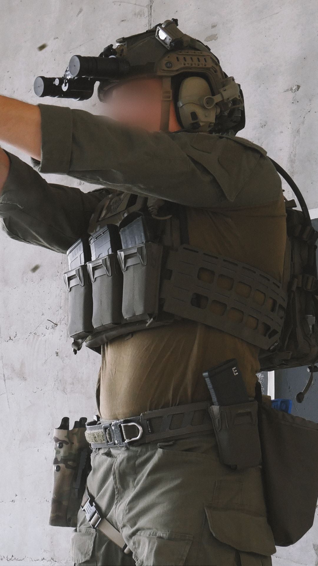 Magnetix™ Battle Belt