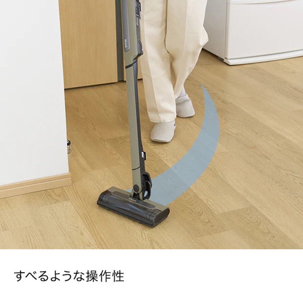 Shark EVOPOWER SYSTEM STD コードレススティッククリーナー(サンド