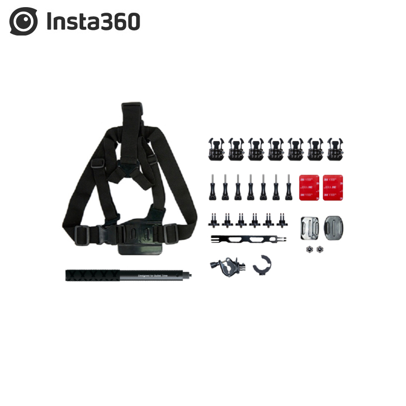 Insta360 X4 スキースポーツアクセサリースノーバンドルスキー