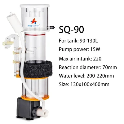 レッドスターフィッシュ 220V ハングオンバック SQシリーズ プロテイン