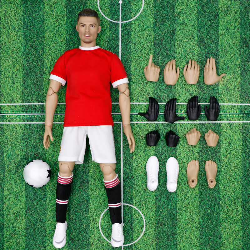 AC ミラン 46体セット スーパースター選手 サッカー フィギュア AC