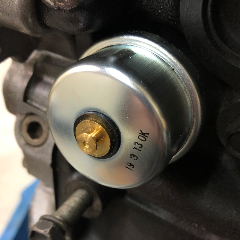 クランクプーリー – AE86に5バルブ4A-Gを載せてみる