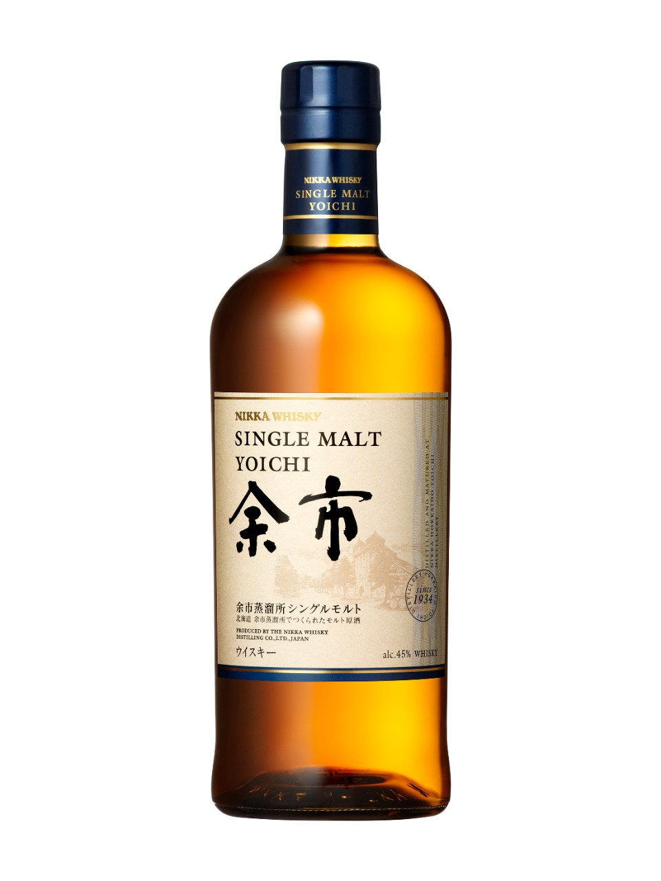 Nikka Whisky Yoichi Single Malt | LCBO