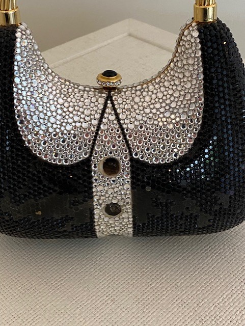 Katherine Bauman Cocktail Bag - AESWON - Estate Sale Company in