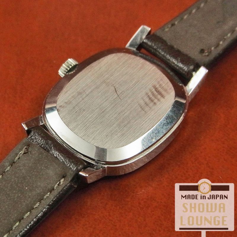 オメガ デビル レディースウォッチ SS 1978年頃の手巻き時計 Cal.625