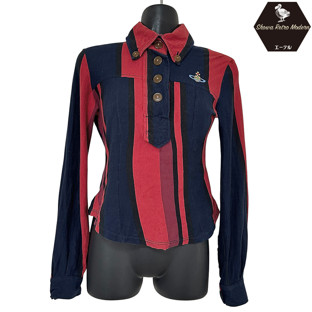 ヴィヴィアンウエストウッド レッドレーベル レディース 長袖