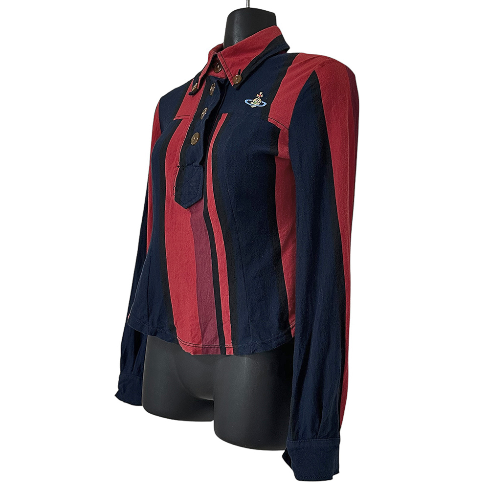 ヴィヴィアンウエストウッド レッドレーベル レディース 長袖