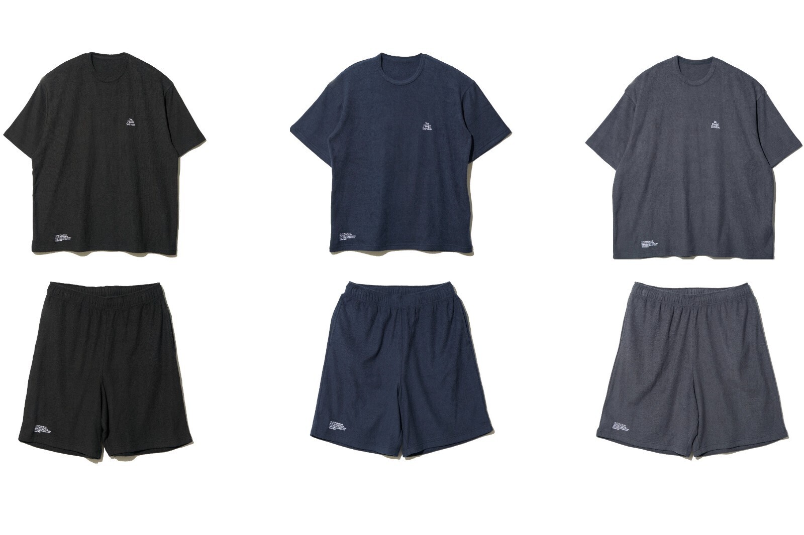 リフレッシュサービス」第4弾発売！新作のセットアップも登場！｜公式