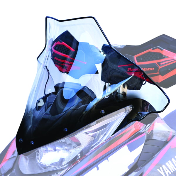 Cobra Windshield for Arctic Cat ProCross/Climb Snowmobile - Cobra