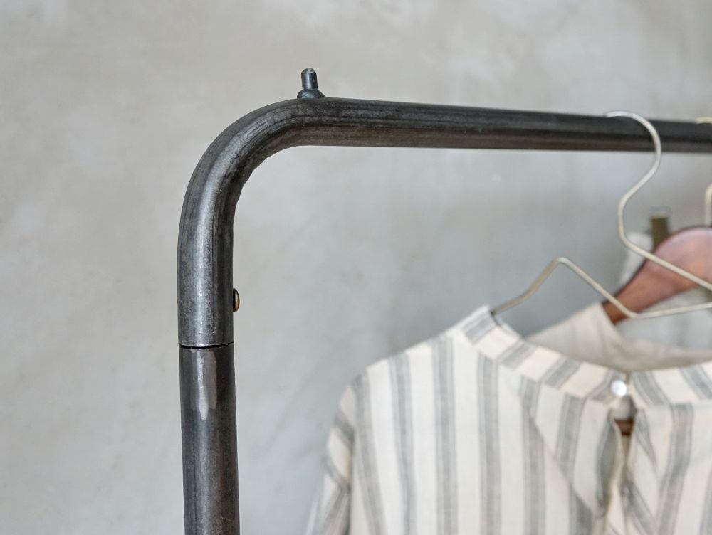 送料無料】アイアン ハンギングスタンド L - a.depeche(アデペシュ)