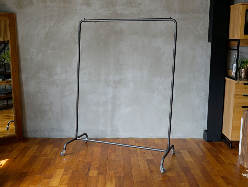 送料無料】アイアン ハンギングスタンド L - a.depeche(アデペシュ)