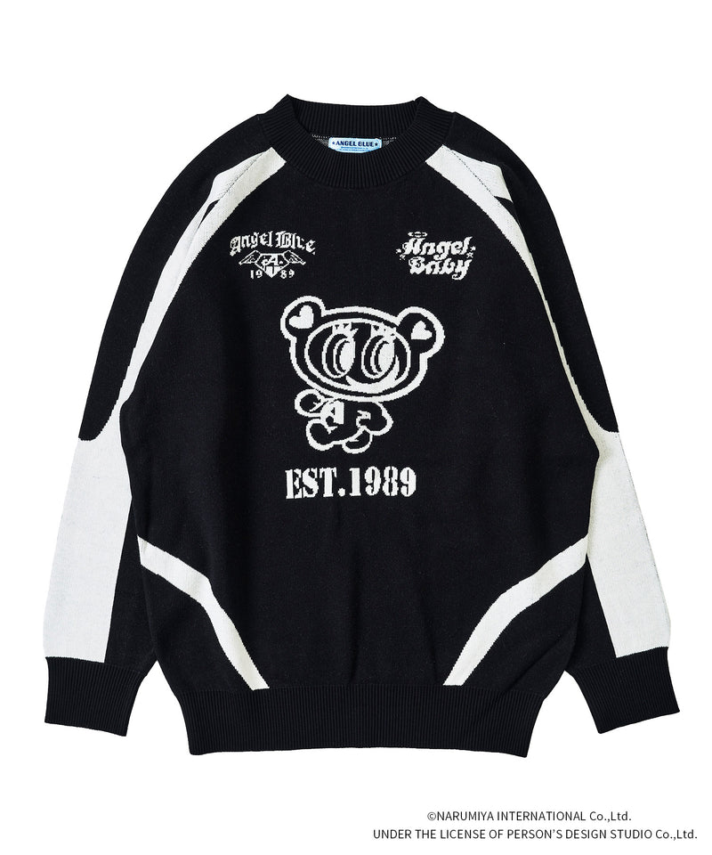 35周年ジャガードニット – pixium