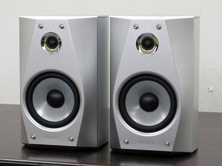 美品】ソニー SONY SS-HA3 スピーカー @22032 / 中古オーディオ買取