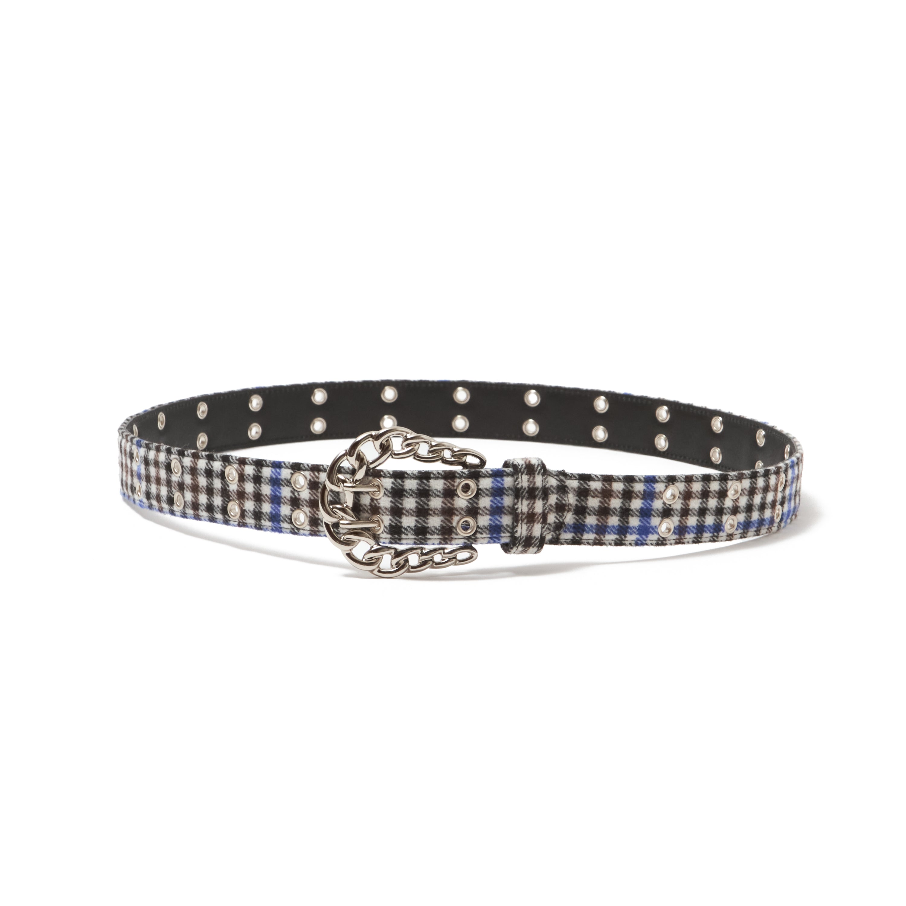 FLANNEL CHECK BELT – AFB