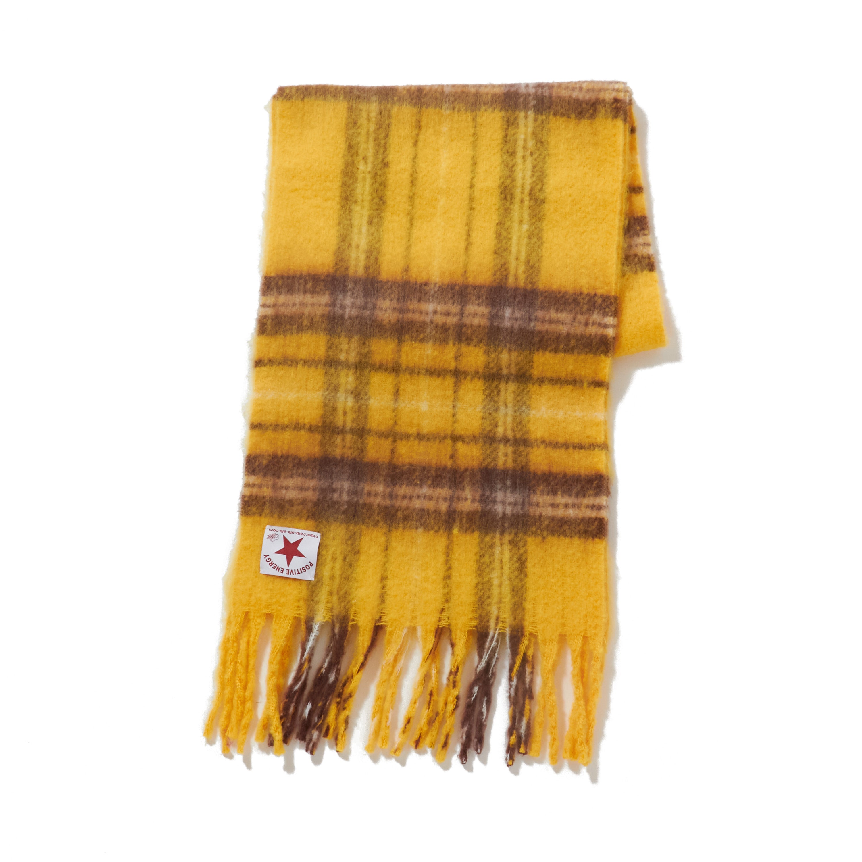 FLUFFY BIG MUFFLER – AFB