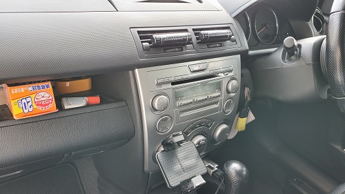 デミオ(DY)専用オーディオから2DIN化のススメ | 見た目を変えずに音を