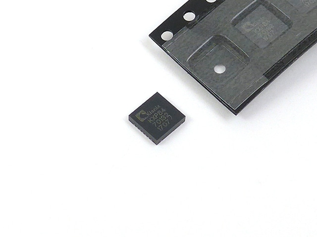 3軸加速度センサー KXP84-2050: 計測器・センサー・ロガー 秋月電子