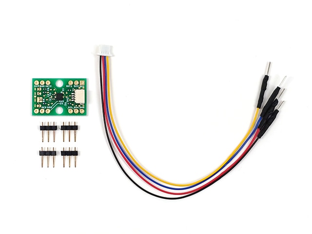 6軸IMUセンサーモジュール: 計測器・センサー・ロガー 秋月電子通商