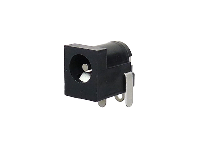 2.5mm標準DCジャック(4A) 基板取付用 MJ-180PH: ケーブル・コネクター