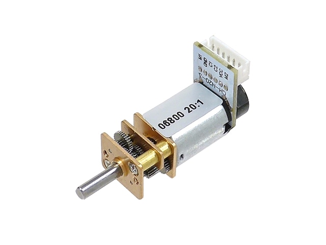 DCギアードモーター 6V 1:20: 制御部品・駆動部品 秋月電子通商-電子