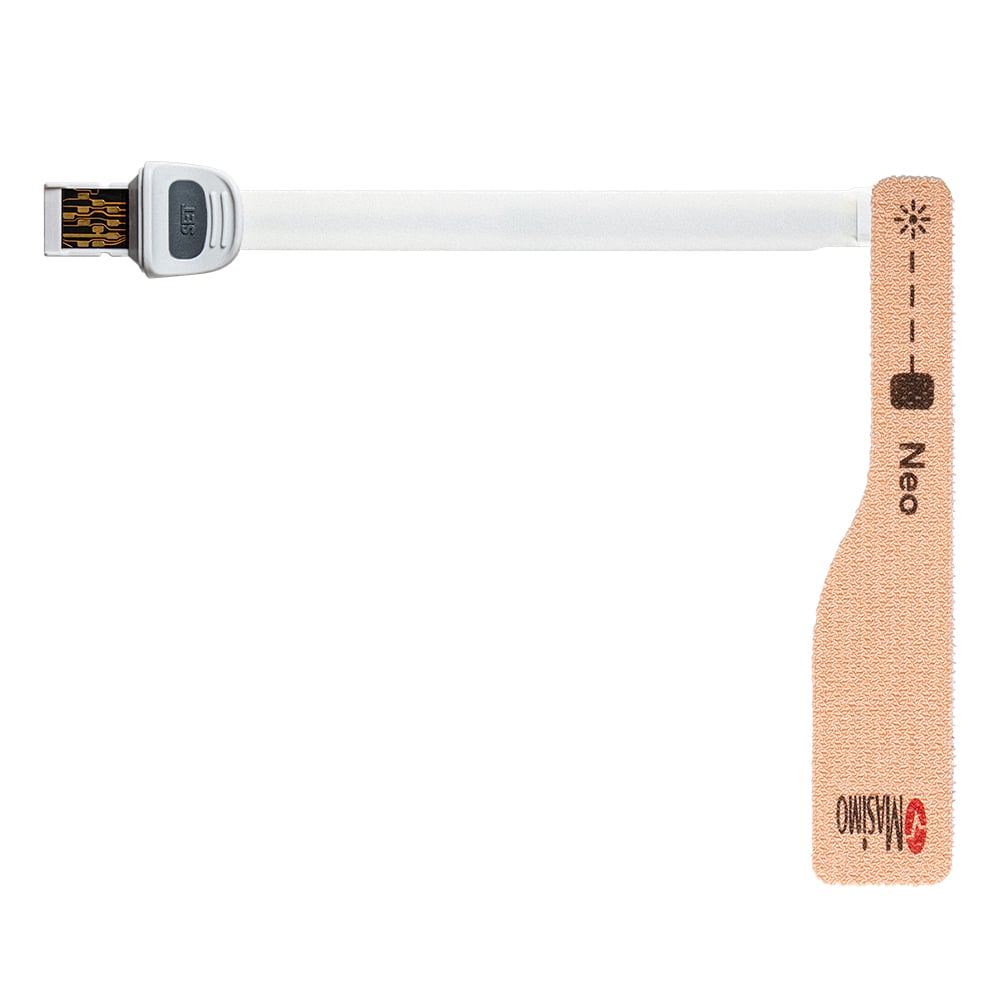 64-9633-60 RD SETディスポ新生児用粘着式センサ RD SET Neo 1箱(20枚