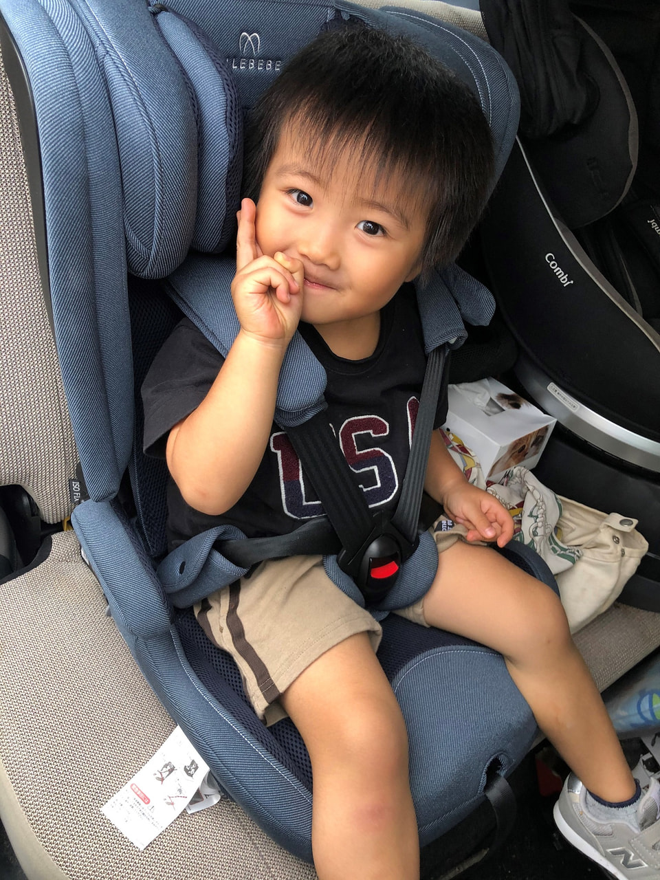 先輩ママの声【パパット2】 | エールベベ AILEBEBE 公式サイト 日本製