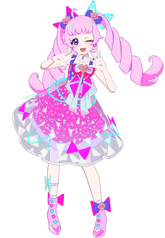 1だん】コーデアイテム | アイプリバース | スペシャルサイト | タカラ